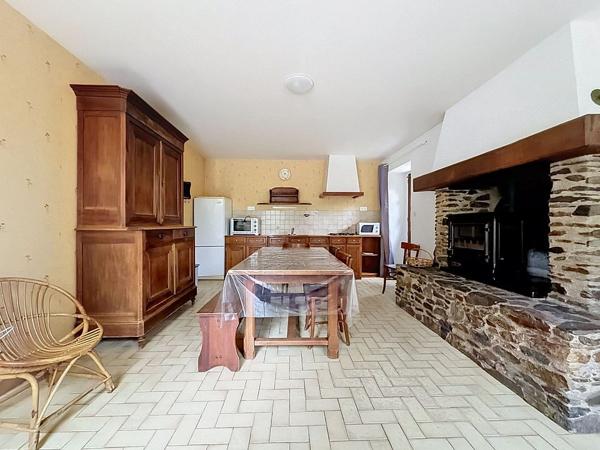 Maison Saint Georges Sur Loire 3 pièce(s) 85.55 m2