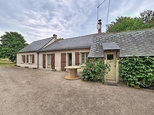 Maison Saint Georges Sur Loire 3 pièce(s) 85.55 m2