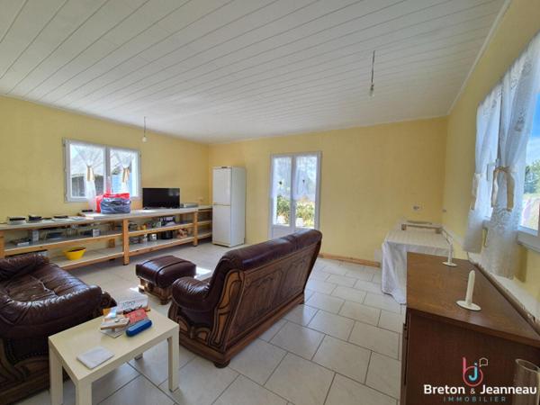 Maison à rénover axe Ernée - Fougères