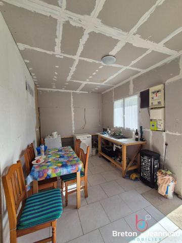 Maison à rénover axe Ernée - Fougères