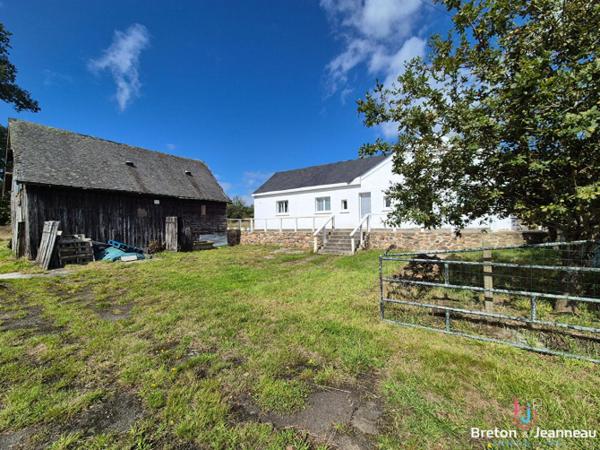Maison à rénover axe Ernée - Fougères