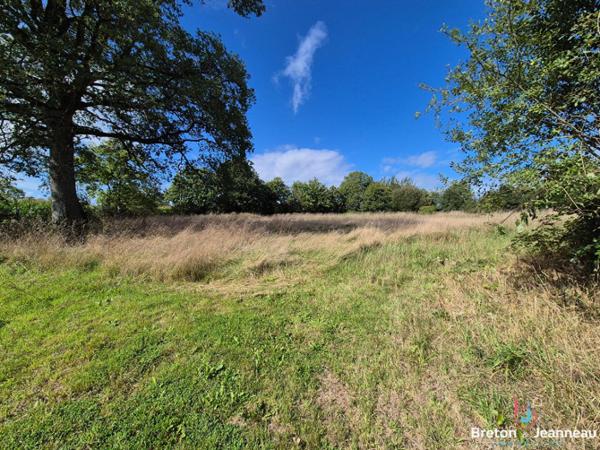 Maison à rénover axe Ernée - Fougères
