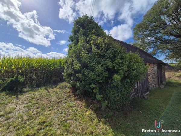 Maison à rénover axe Ernée - Fougères