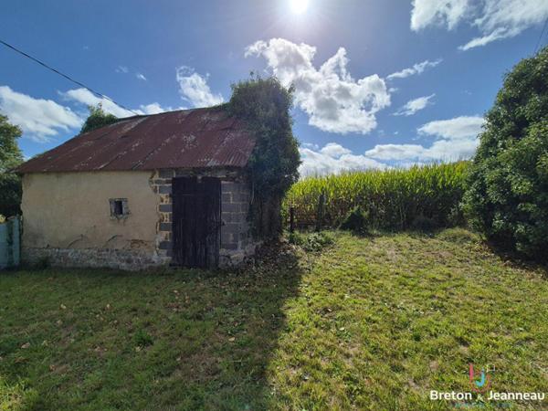 Maison à rénover axe Ernée - Fougères