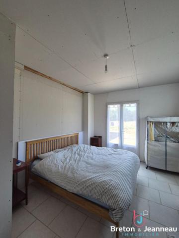 Maison à rénover axe Ernée - Fougères