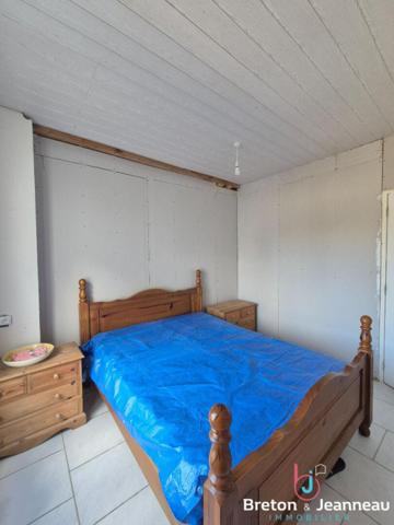 Maison à rénover axe Ernée - Fougères