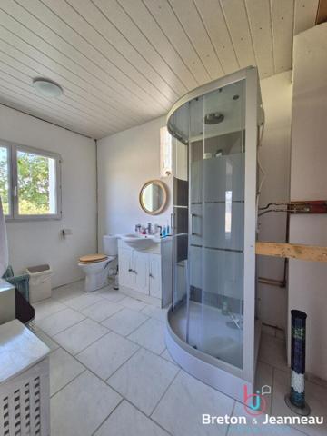 Maison à rénover axe Ernée - Fougères