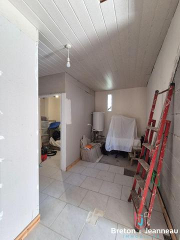 Maison à rénover axe Ernée - Fougères