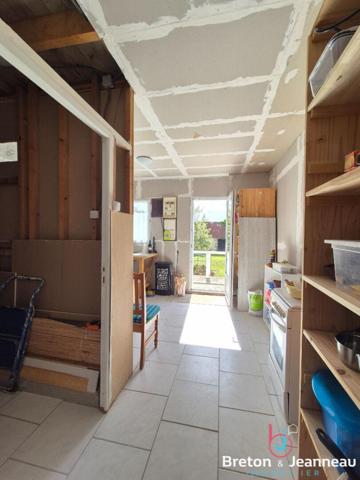 Maison à rénover axe Ernée - Fougères