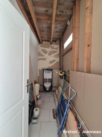 Maison à rénover axe Ernée - Fougères