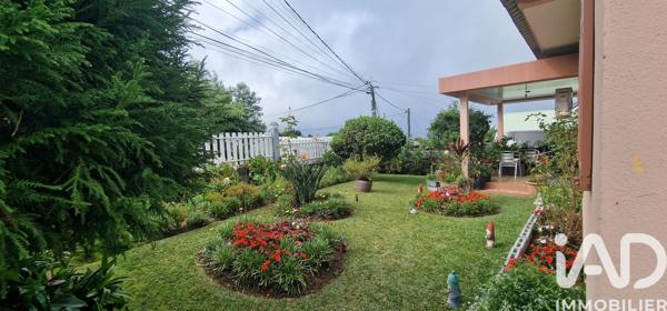 Maison à vendre 6 pièces 147 m² Saint-Joseph