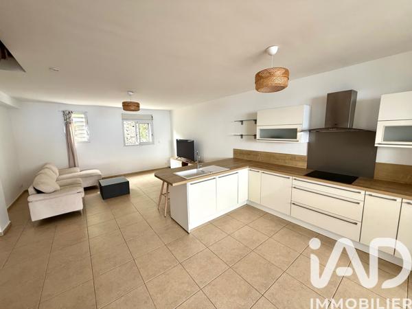 Appartement à vendre 4 pièces 82,38 m² Les Trois-Bassins
