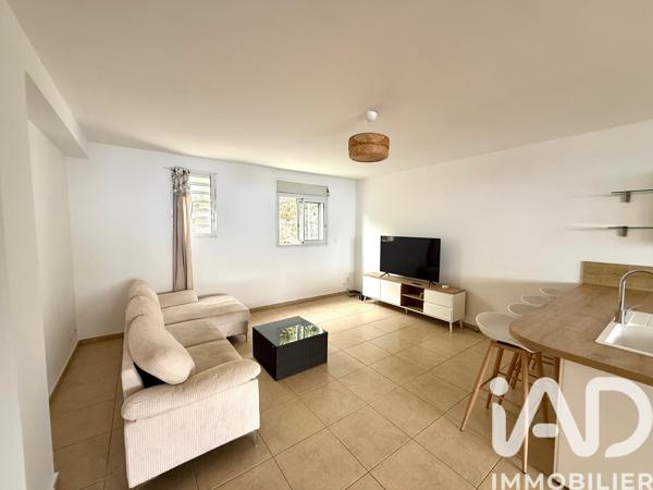 Appartement à vendre 4 pièces 82,38 m² Les Trois-Bassins