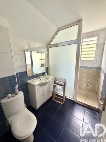 Appartement à vendre 4 pièces 82,38 m² Les Trois-Bassins