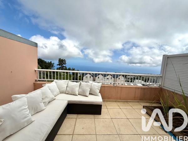Appartement à vendre 4 pièces 82,38 m² Les Trois-Bassins