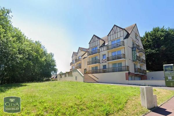 Appartement à louer 1 pièce 20.7m² Saint-Arnoult (14800)