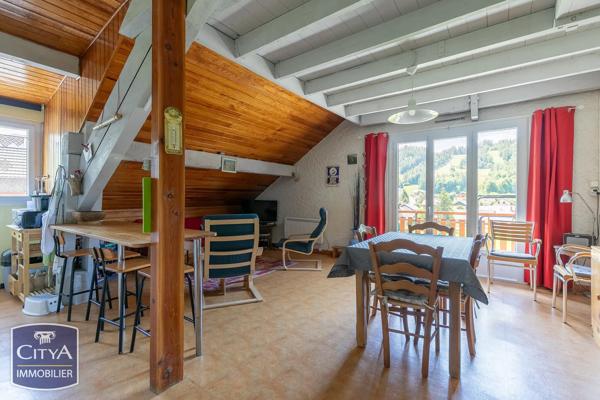 Appartement à vendre 2 pièces 74.87m² Ancelle (05260)