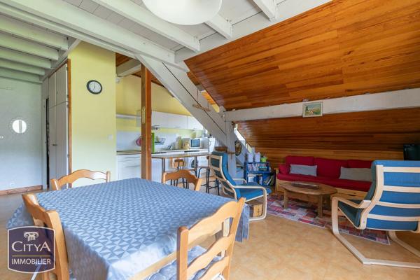 Appartement à vendre 2 pièces 74.87m² Ancelle (05260)