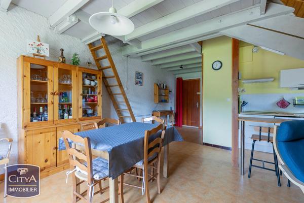 Appartement à vendre 2 pièces 74.87m² Ancelle (05260)