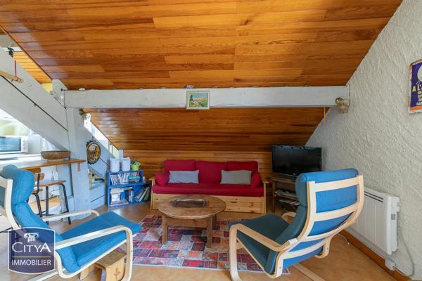 Appartement à vendre 2 pièces 74.87m² Ancelle (05260)