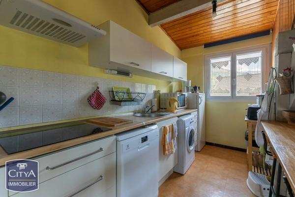 Appartement à vendre 2 pièces 74.87m² Ancelle (05260)