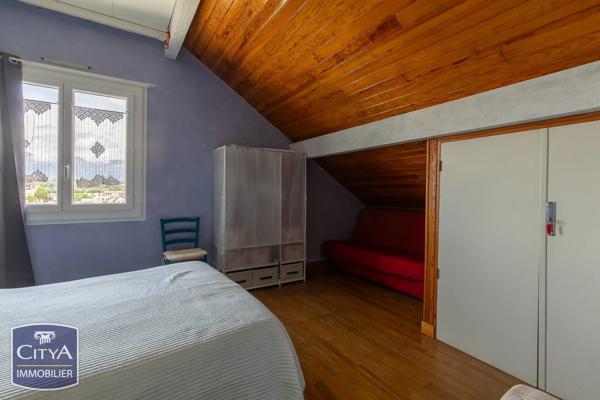 Appartement à vendre 2 pièces 74.87m² Ancelle (05260)