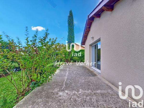 Maison à vendre 4 pièces 96 m² Viriat