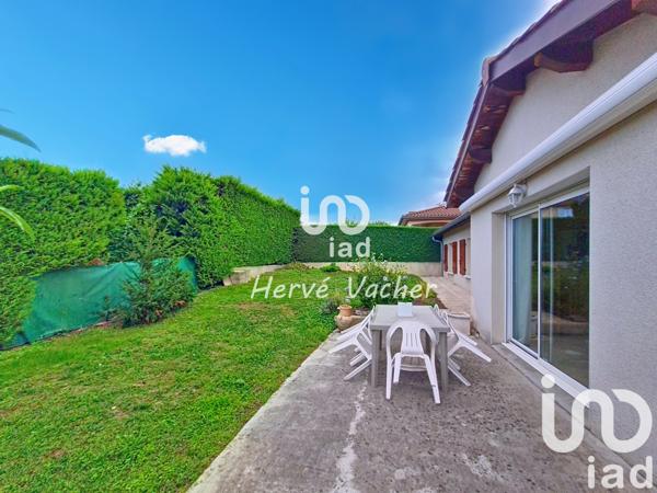 Maison à vendre 4 pièces 96 m² Viriat