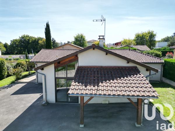 Maison à vendre 4 pièces 96 m² Viriat