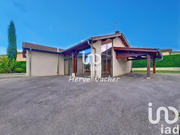 Maison à vendre 4 pièces 96 m² Viriat