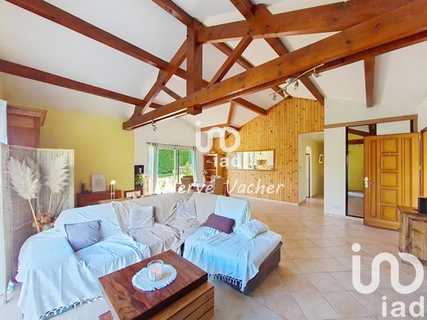 Maison à vendre 4 pièces 96 m² Viriat