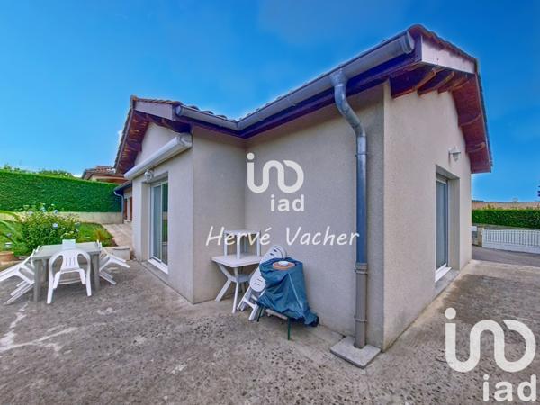 Maison à vendre 4 pièces 96 m² Viriat