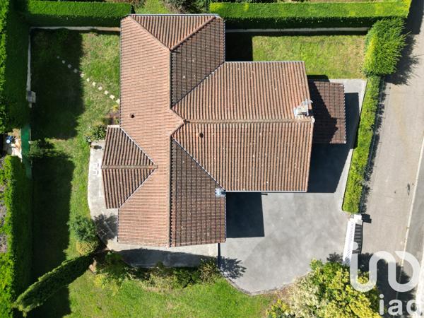 Maison à vendre 4 pièces 96 m² Viriat