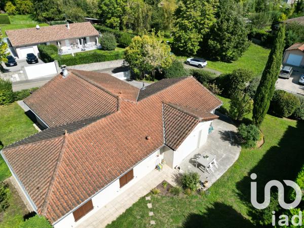 Maison à vendre 4 pièces 96 m² Viriat