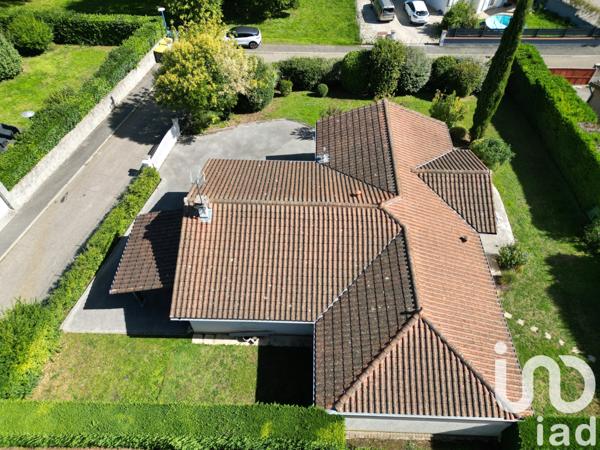 Maison à vendre 4 pièces 96 m² Viriat