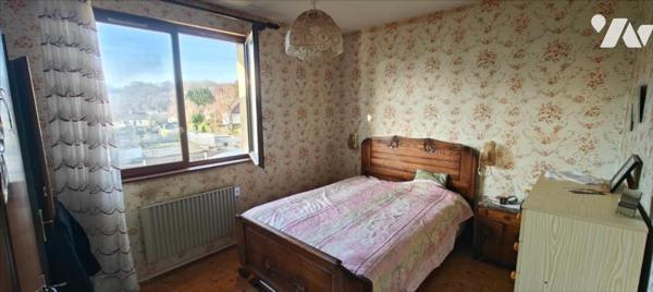 MONTBELIARD (25200) : Une maison de 143 m², T7 sur 11 ares de terrain