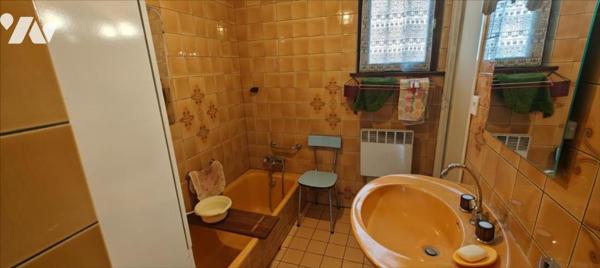 MONTBELIARD (25200) : Une maison de 143 m², T7 sur 11 ares de terrain