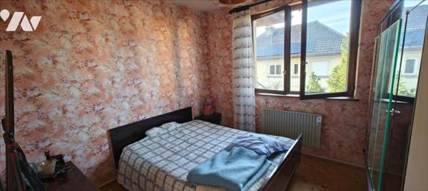 MONTBELIARD (25200) : Une maison de 143 m², T7 sur 11 ares de terrain