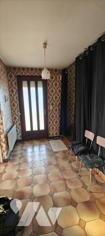 MONTBELIARD (25200) : Une maison de 143 m², T7 sur 11 ares de terrain