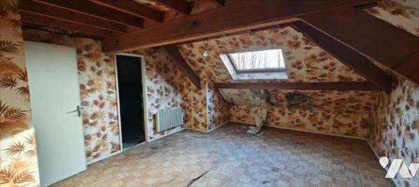 MONTBELIARD (25200) : Une maison de 143 m², T7 sur 11 ares de terrain