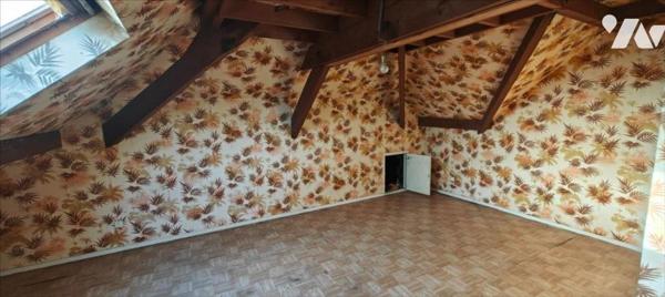 MONTBELIARD (25200) : Une maison de 143 m², T7 sur 11 ares de terrain