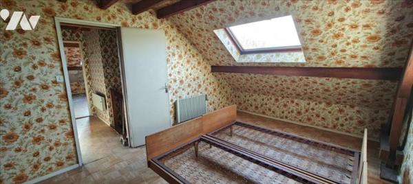 MONTBELIARD (25200) : Une maison de 143 m², T7 sur 11 ares de terrain