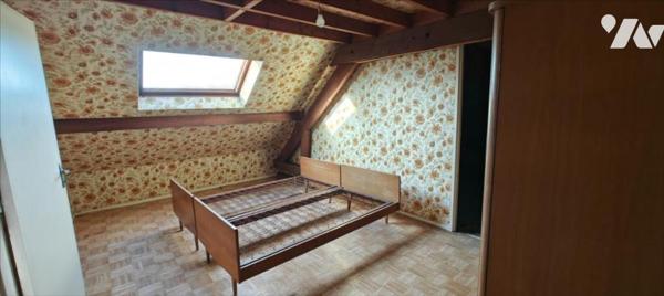 MONTBELIARD (25200) : Une maison de 143 m², T7 sur 11 ares de terrain