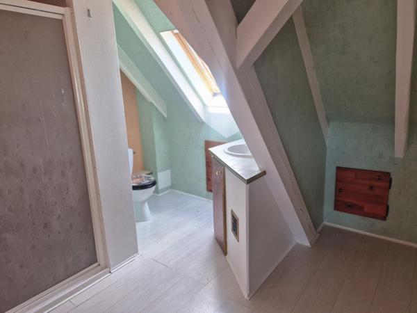 Un appartement qui ne ressemble à aucun autre : atypique, original et pensé par un architecte pour offrir un lieu de vie unique