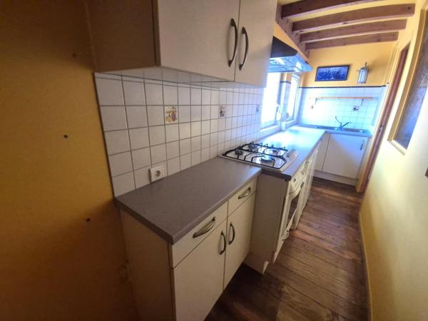 Un appartement qui ne ressemble à aucun autre : atypique, original et pensé par un architecte pour offrir un lieu de vie unique