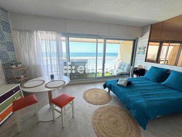 Appartement 1 pièce - 26 m² Exclusivité efficity