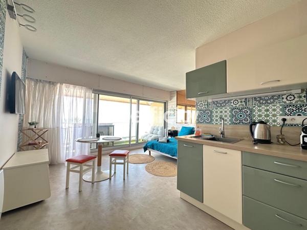 Appartement 1 pièce - 26 m² Exclusivité efficity