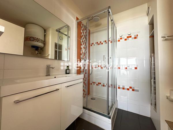 Appartement 1 pièce - 26 m² Exclusivité efficity