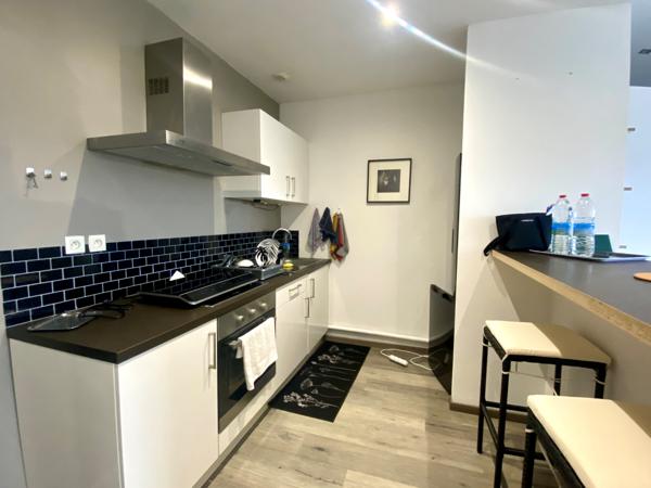 POITIERS - BAS DU CENTRE VILLE - APPARTEMENT T 1 BIS Poitiers (86000)