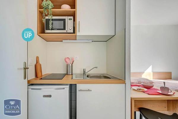 Appartement à vendre 1 pièce 18.08m² Aix-en-Provence (13100)